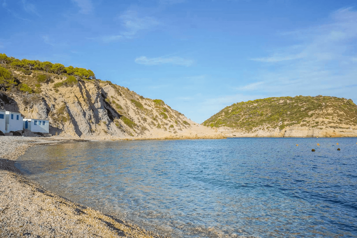 Chalet/Villa en venta en Jávea - Xàbia