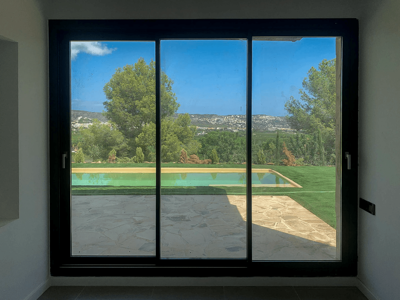 C3XY4483JAV New build villa for sale in Puerta Fenicia, Jávea