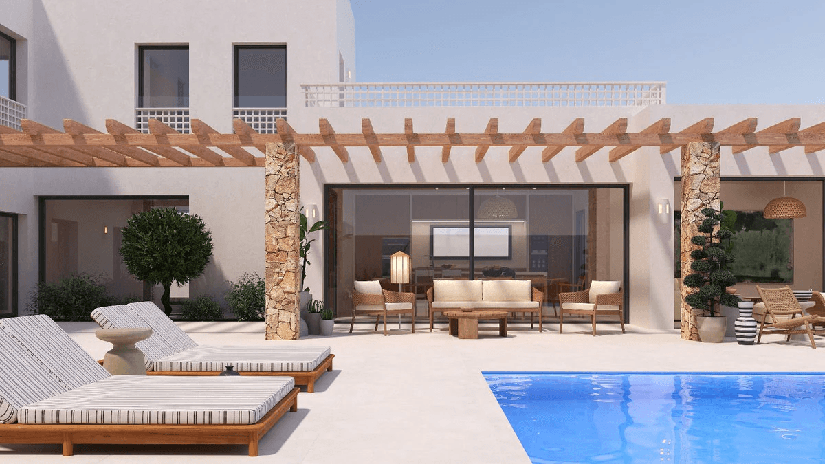 Chalet/Villa en venta en Teulada