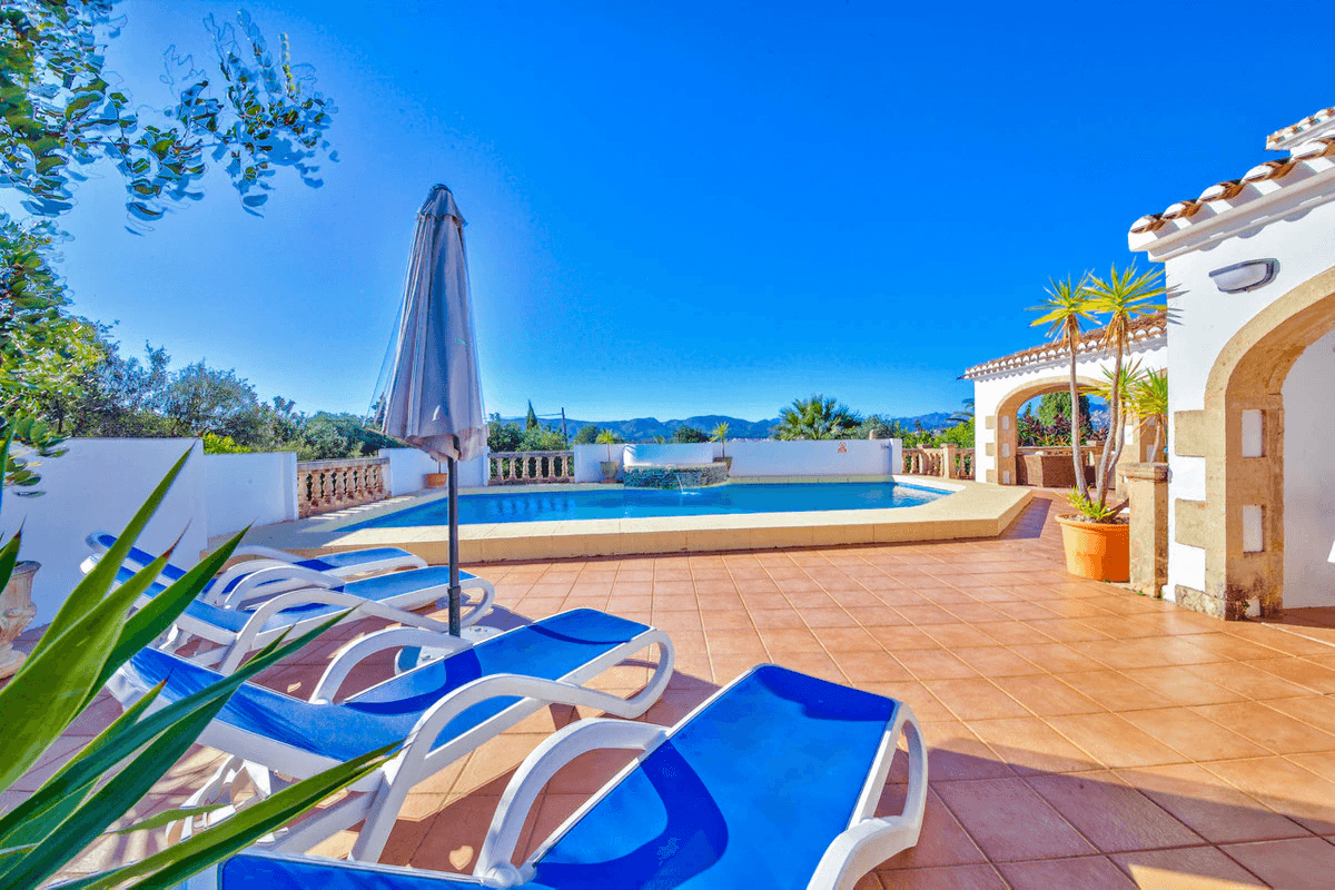 Chalet/Villa en venta en Jávea - Xàbia