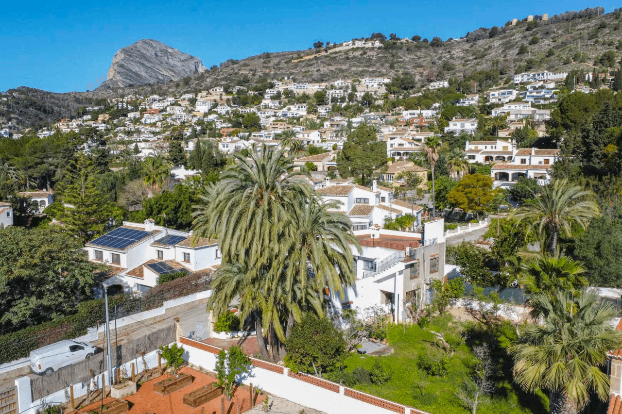 C4XY8251JAV Villa tradicional en venta cerca del centro de Jávea