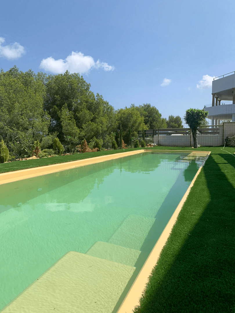 C3XY4483JAV New build villa for sale in Puerta Fenicia, Jávea