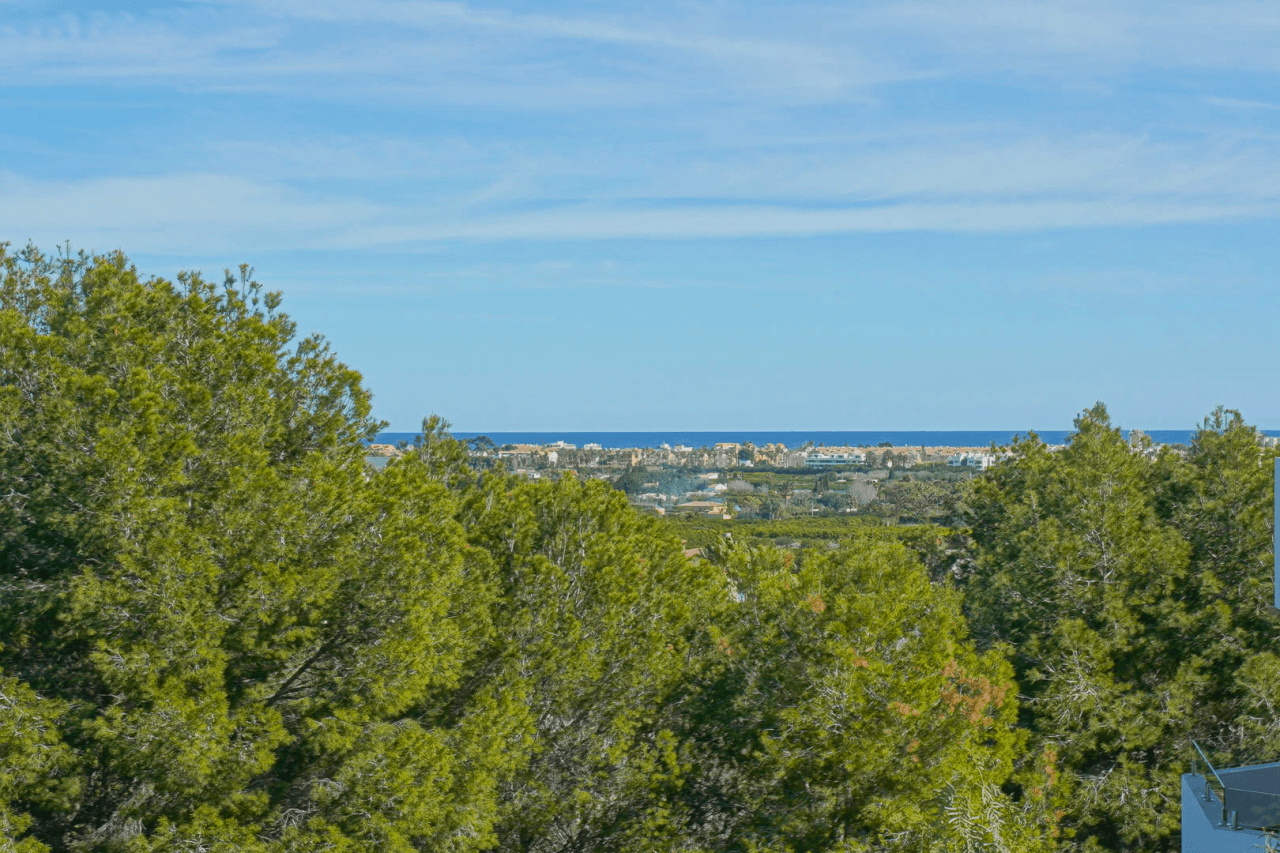 C3XY4483JAV New build villa for sale in Puerta Fenicia, Jávea