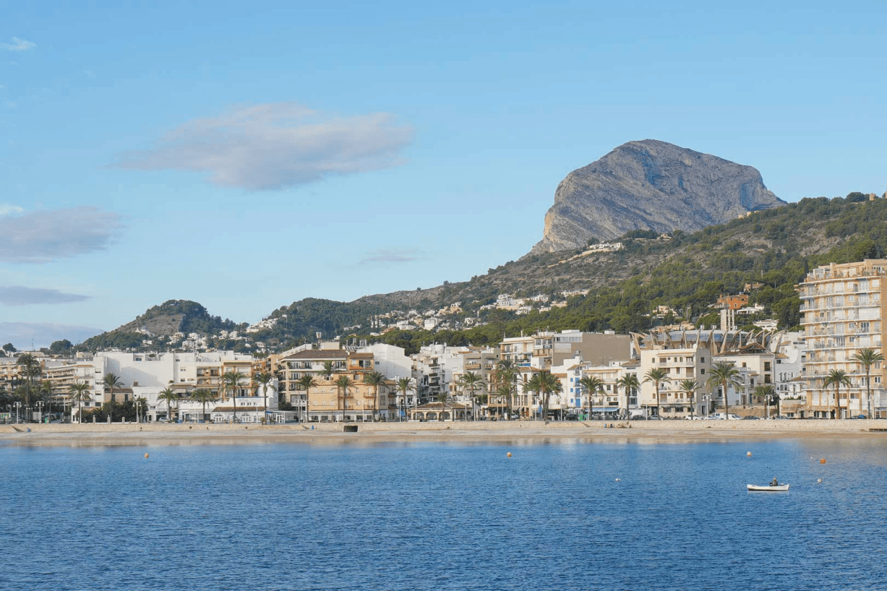 C3XY4387JAV New built villa with sea views for sale in Jávea