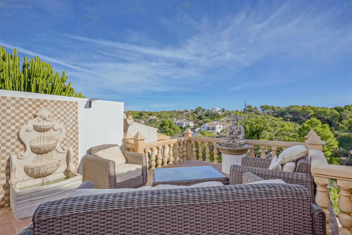 Chalet/Villa en venta en Jávea - Xàbia