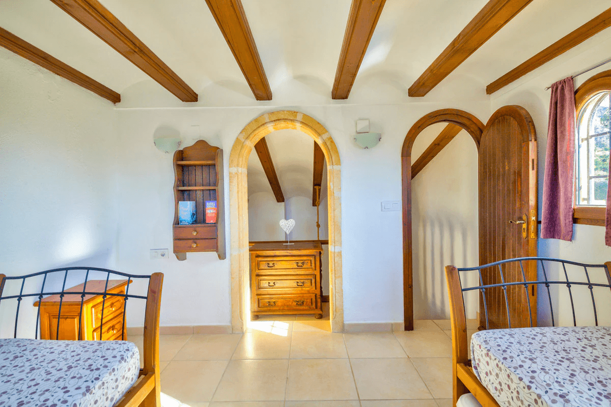 Chalet/Villa en venta en Jávea - Xàbia