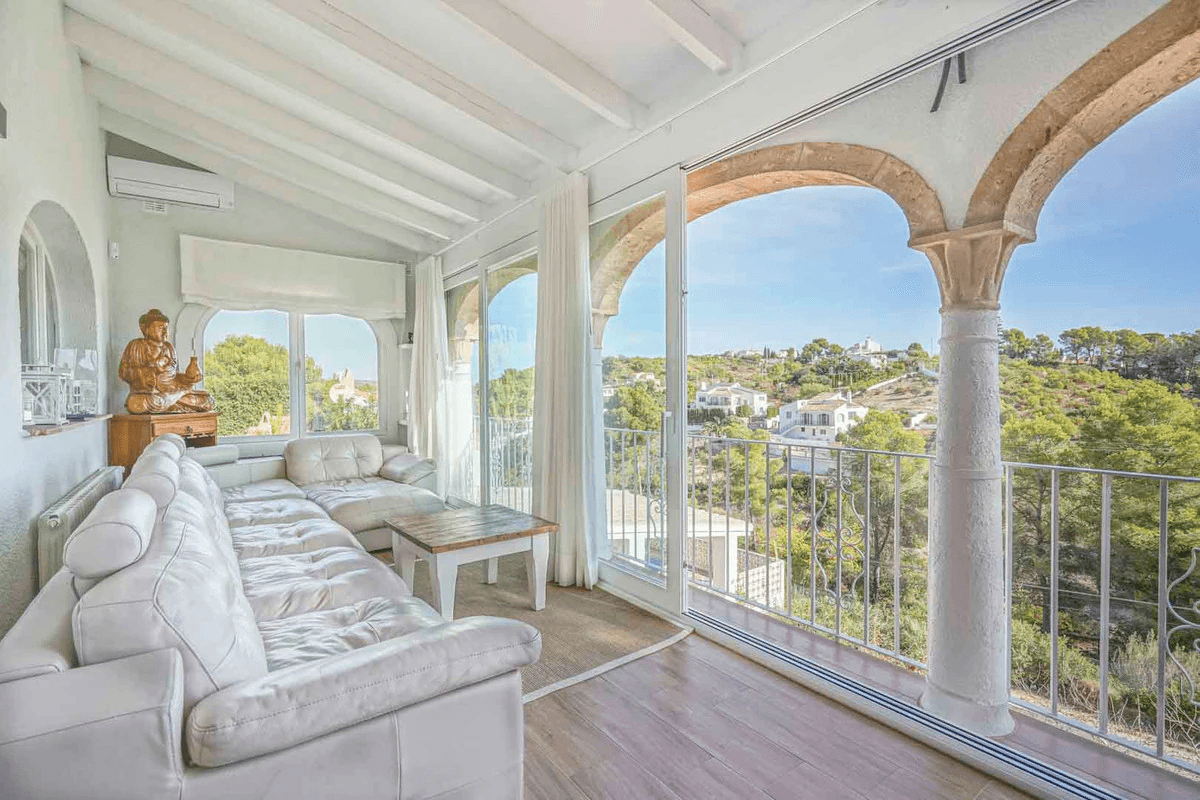 Chalet/Villa en venta en Jávea - Xàbia