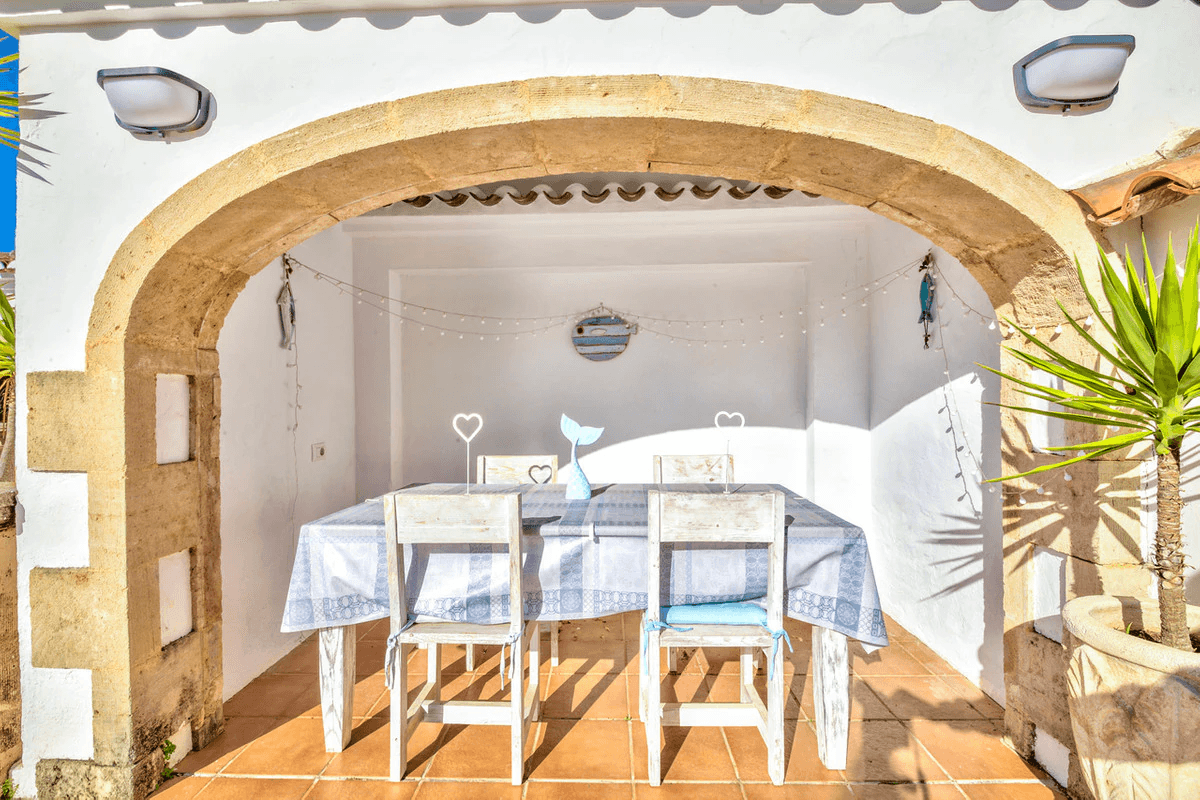 Chalet/Villa en venta en Jávea - Xàbia