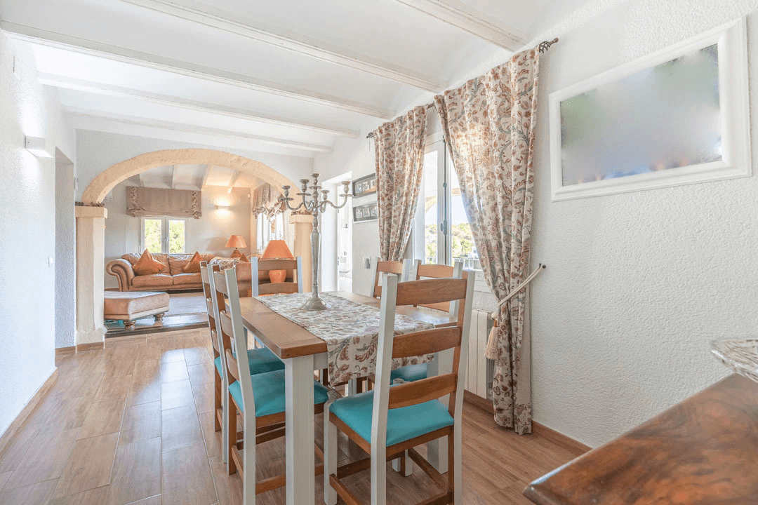 Chalet/Villa en venta en Jávea - Xàbia