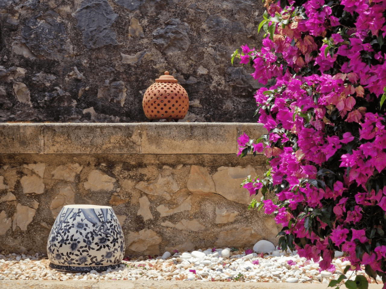 Villa de 3 dormitorios con muchas posibilidades y vistas al mar en Galeretes