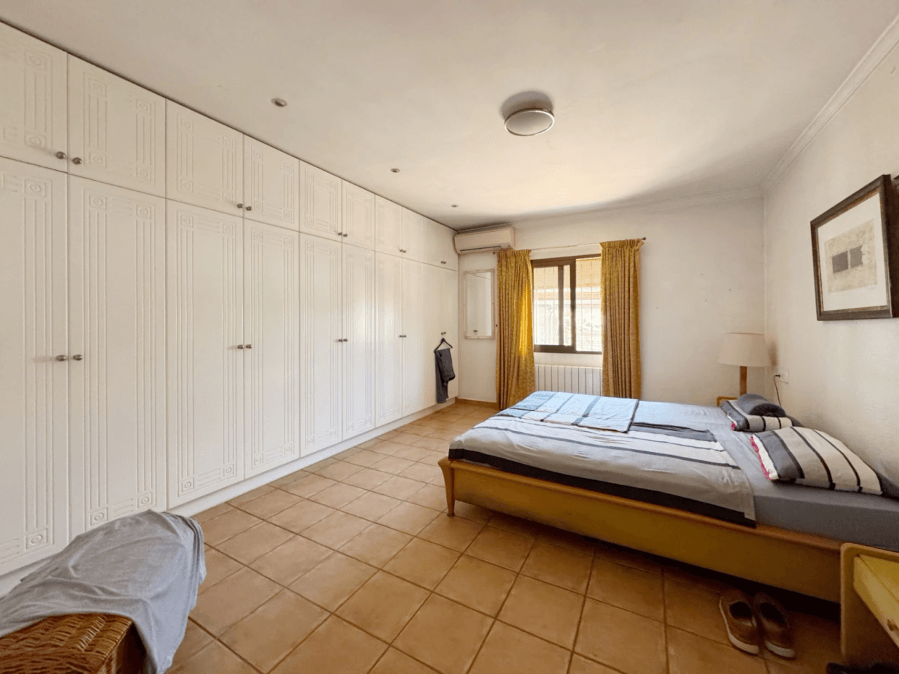 Villa de 3 dormitorios con muchas posibilidades y vistas al mar en Galeretes