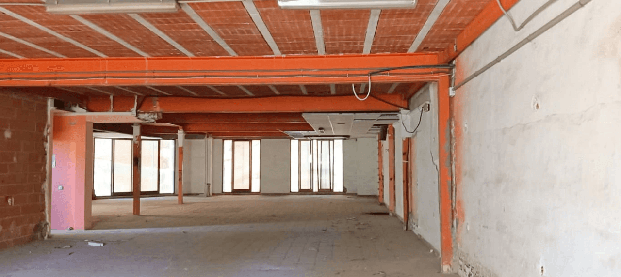 Commercial Property à Teulada