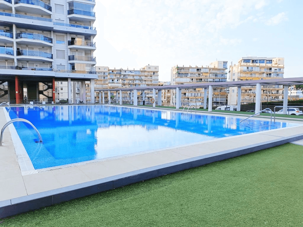 Apartment à la vente à Calpe