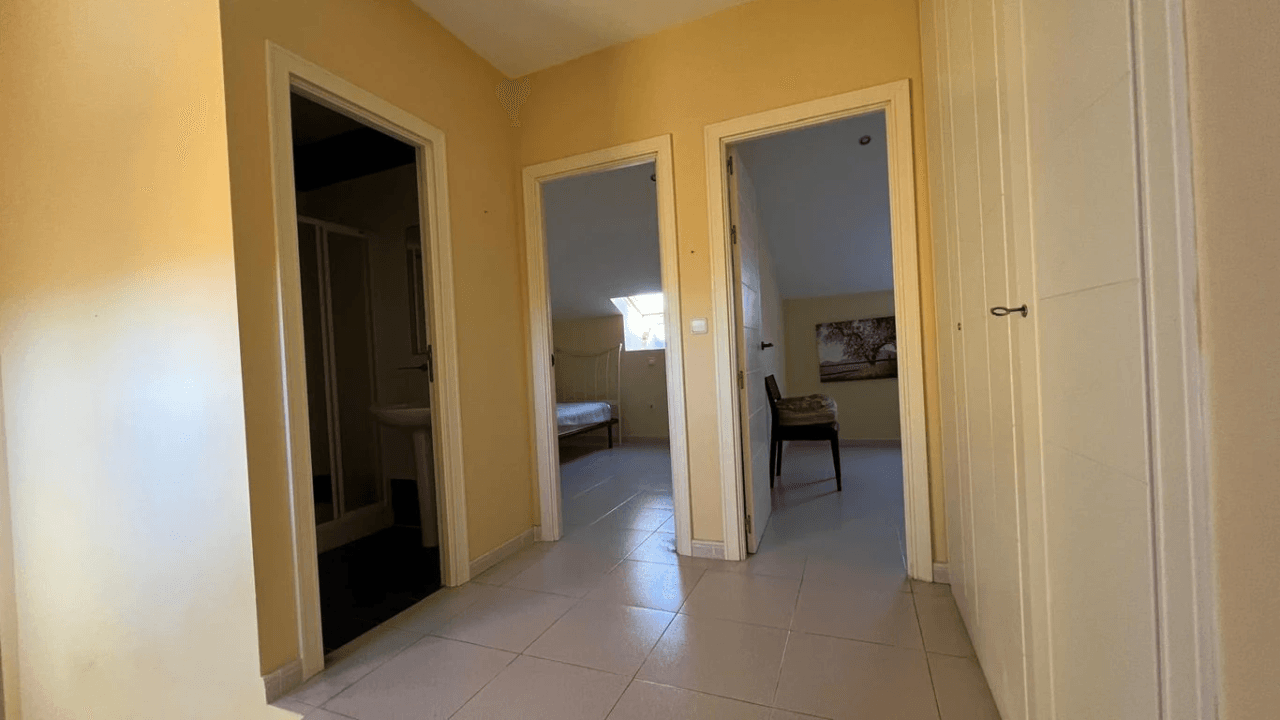 Penthouse à la vente à Denia