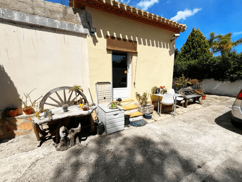 Detached House à la vente à Jávea