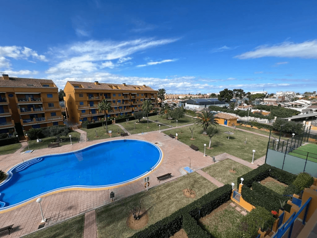 Penthouse à la vente à Denia