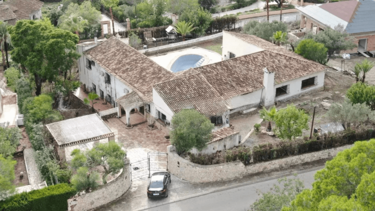 Detached House à la vente à Jávea