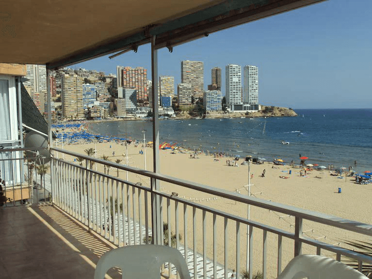 Apartment à Benidorm