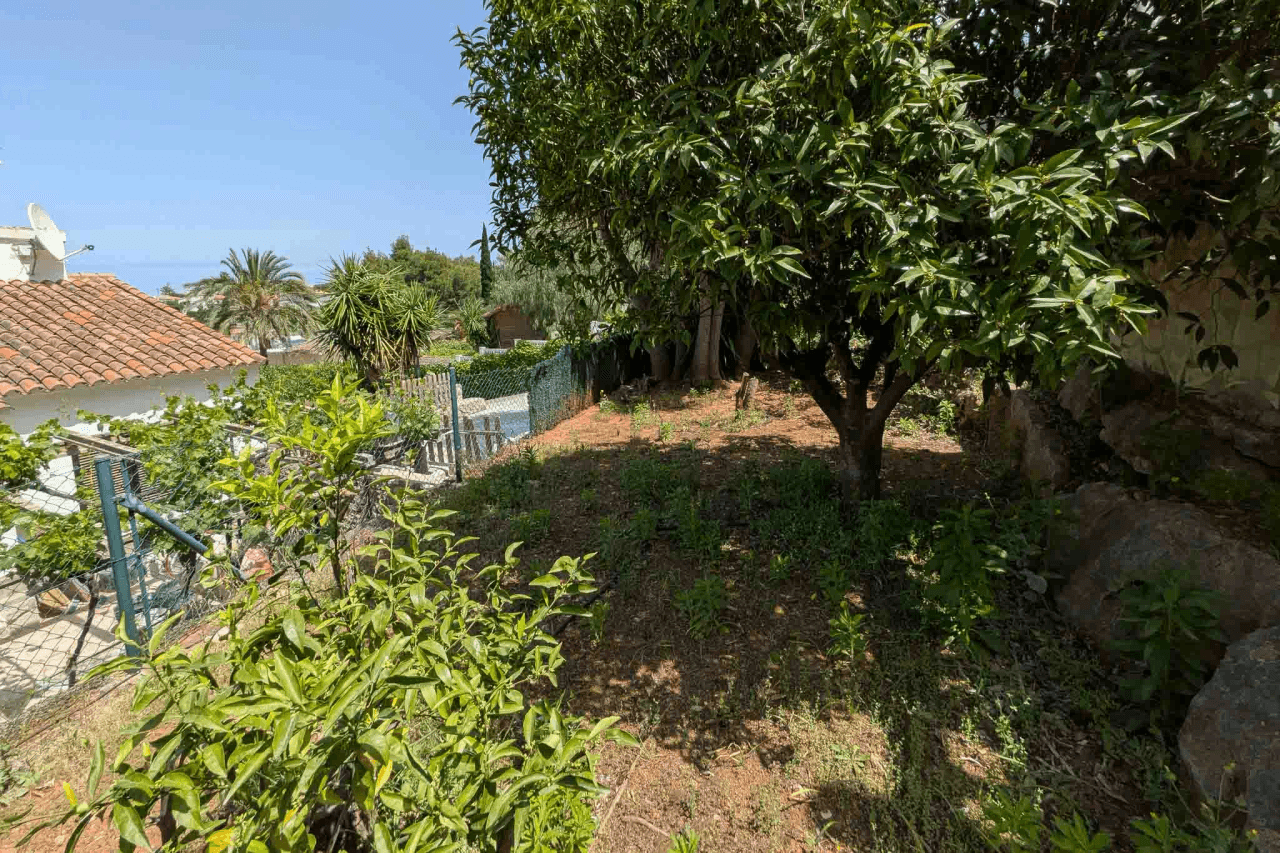 C4XY8333DEN Villa con piscina y vistas panorámicas al mar a la venta en Denia.