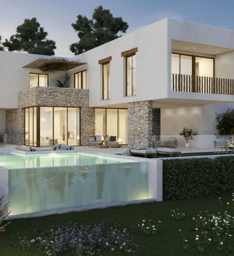 Detached House à la vente à Jávea