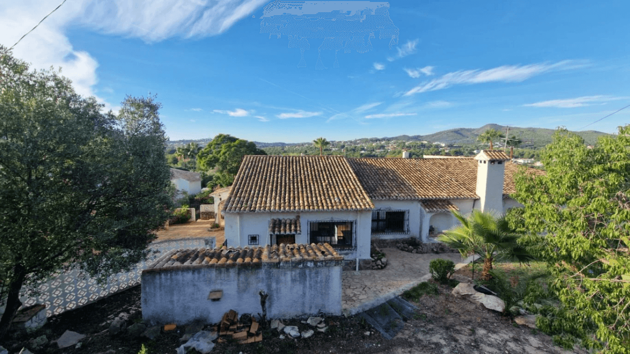 Detached House à la vente à Jávea