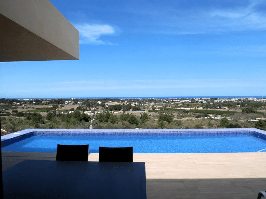 Detached House zum verkauf in Denia