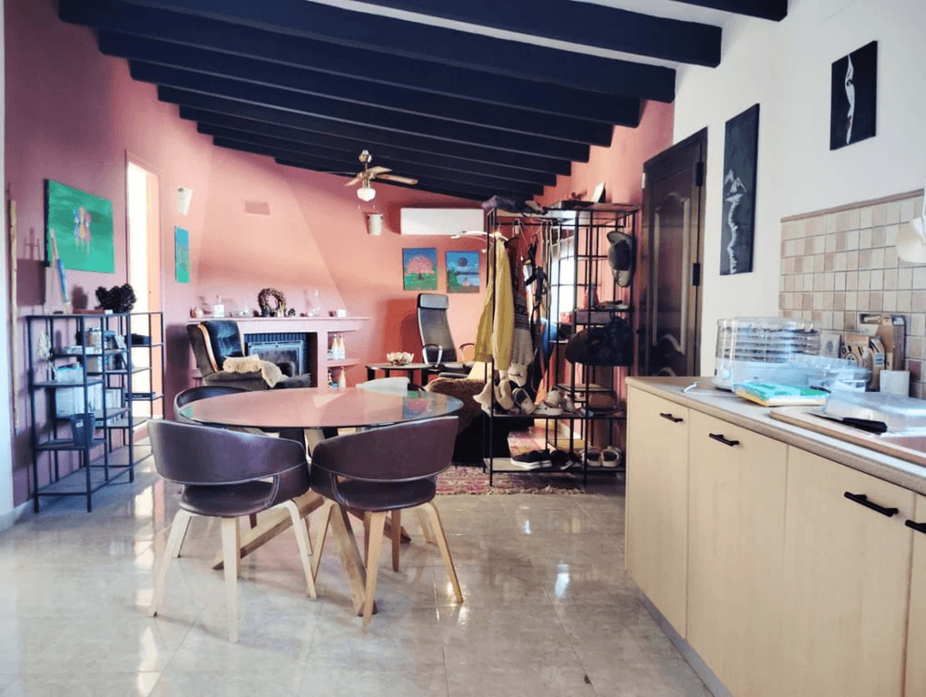 Finca à la vente à Teulada