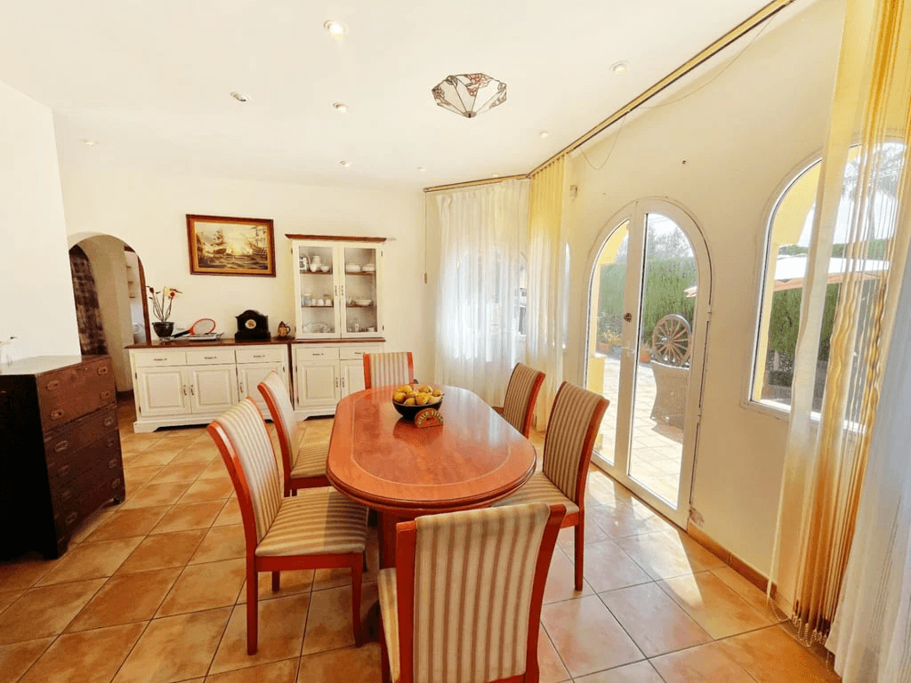 Detached House à la vente à Jávea