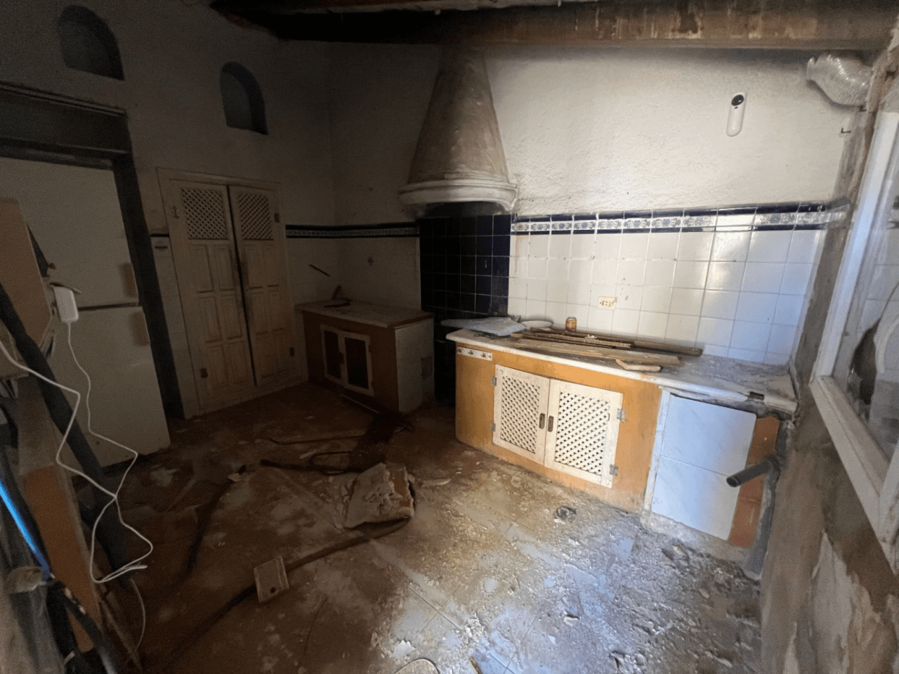 Villa para reforma integral en Montgo-Carrasquetes Jávea