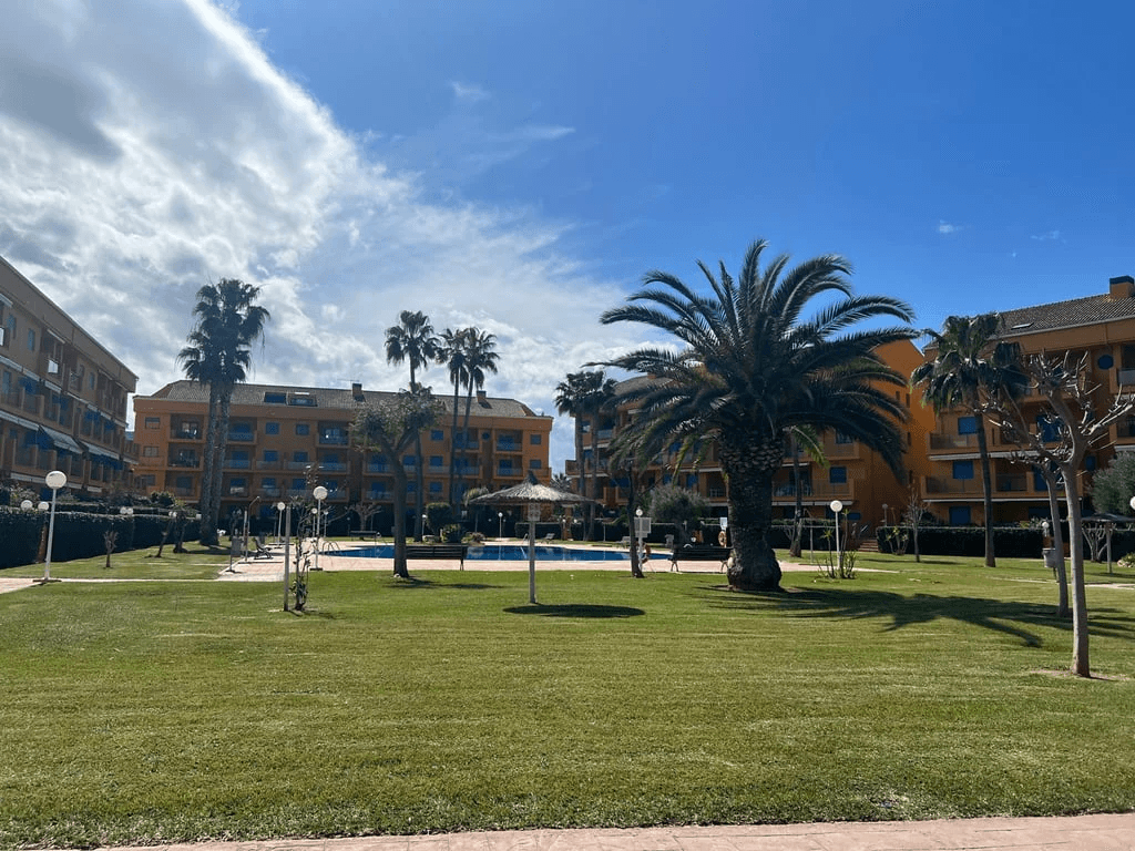 Penthouse à la vente à Denia
