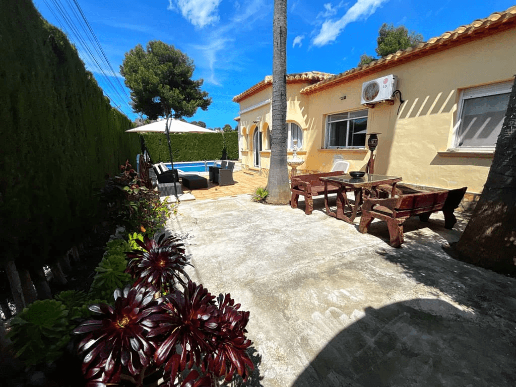 Detached House à la vente à Jávea