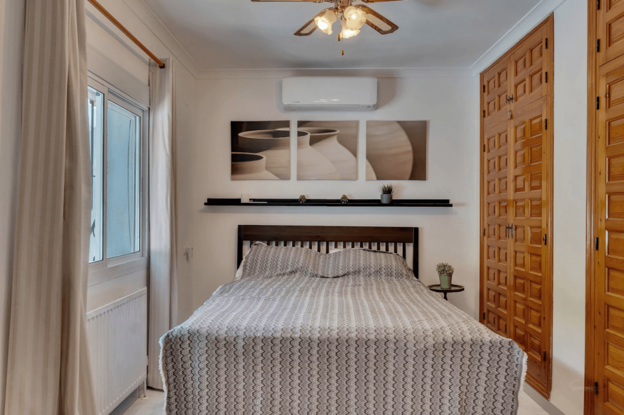 Villa with stunning panoramic views, in Jávea