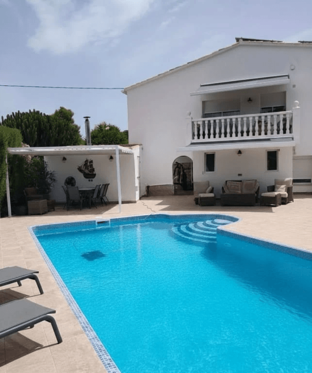 Detached House à la vente à Jávea