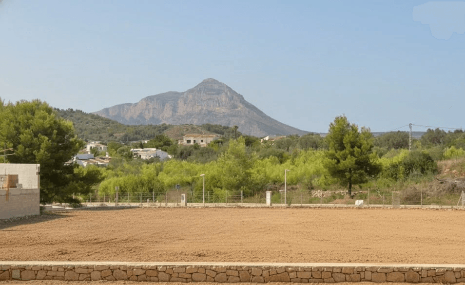 Plot/Land en Jávea
