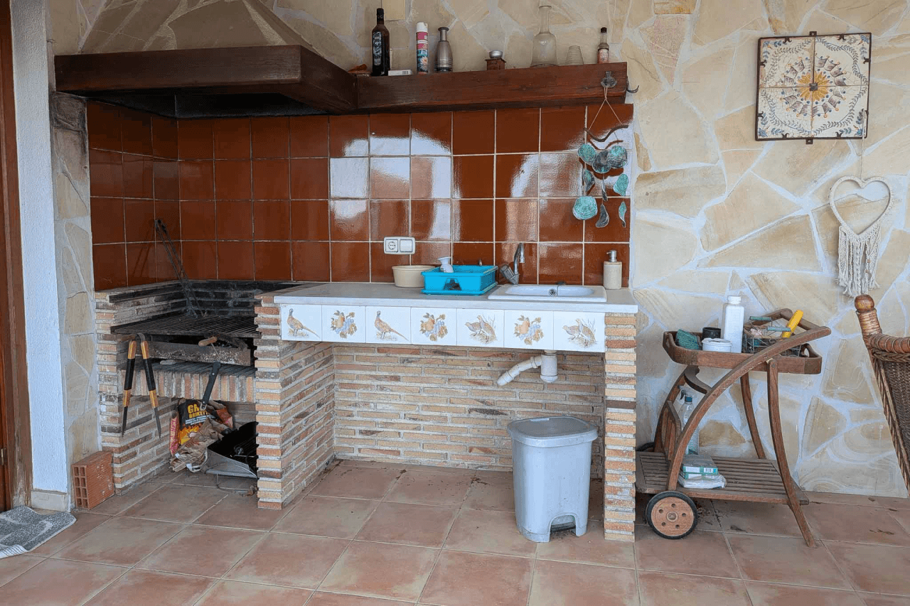 C4XY8333DEN Villa con piscina y vistas panorámicas al mar a la venta en Denia.