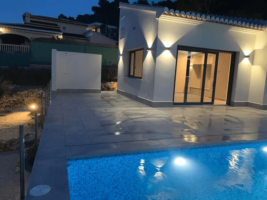 Detached House à la vente à Jávea