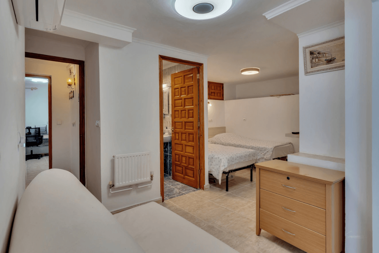 Villa with stunning panoramic views, in Jávea