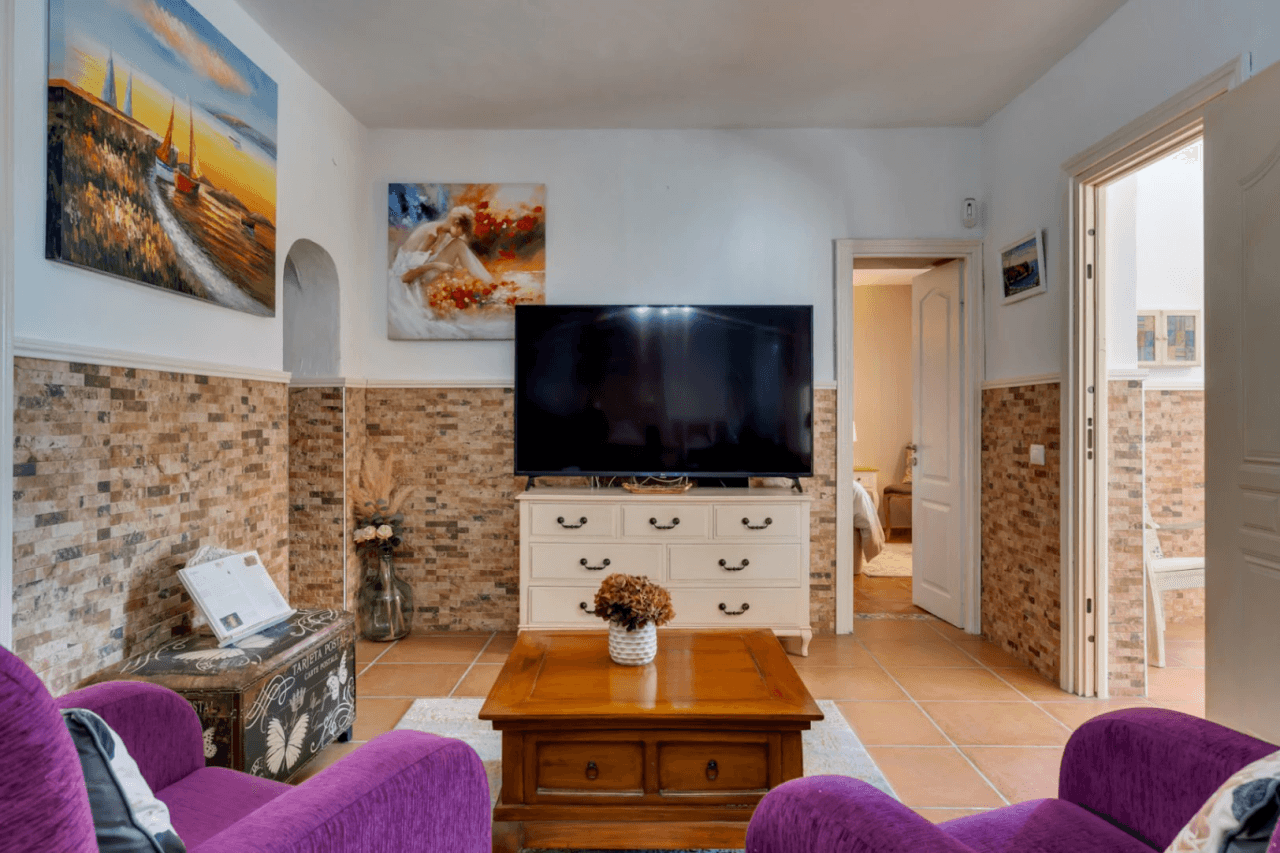 Villa for sale with sea views in Jávea
