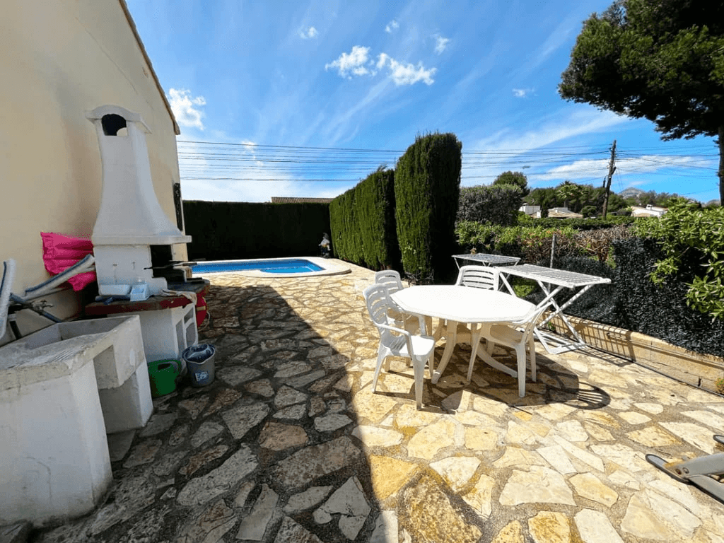 Detached House à la vente à Jávea
