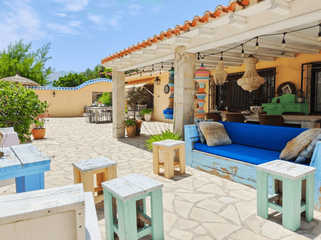Finca à la vente à Castell De Castells