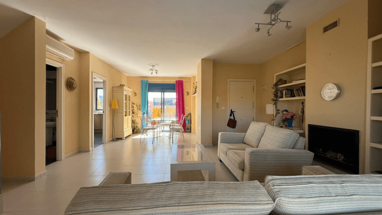 Penthouse à la vente à Denia