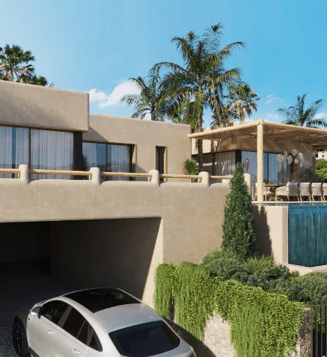 Detached House à la vente à Jávea