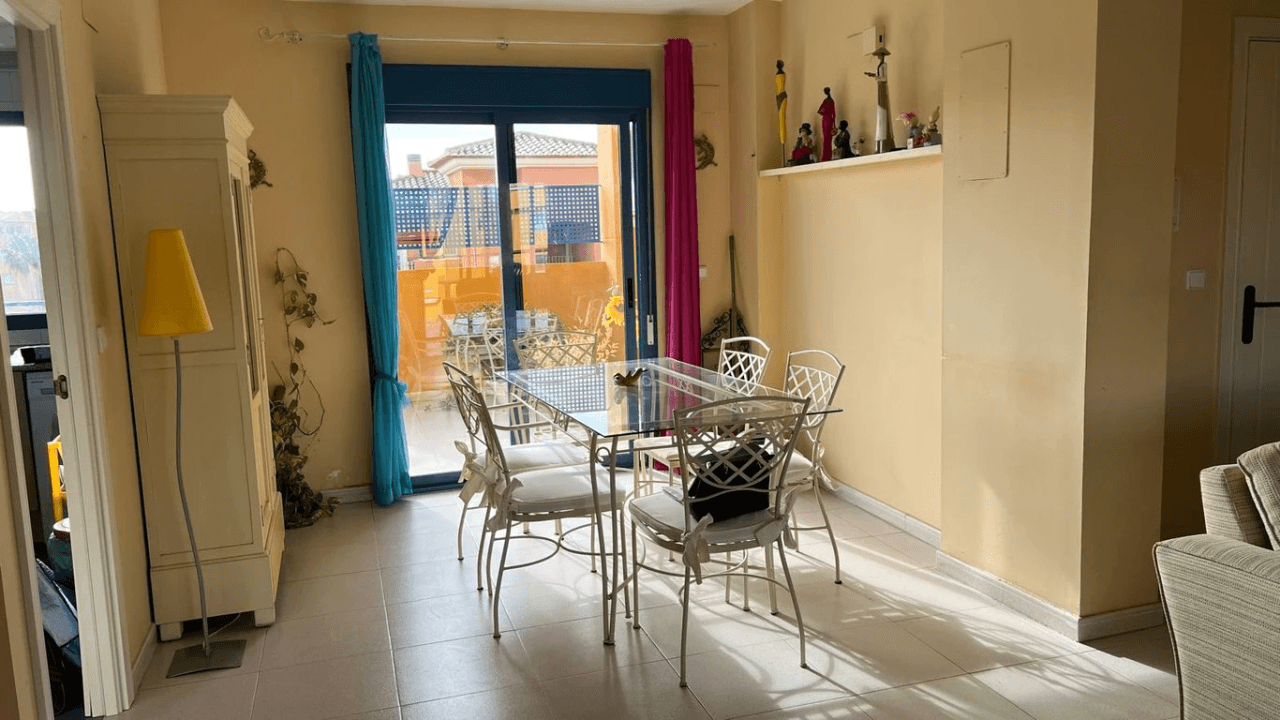 Penthouse à la vente à Denia