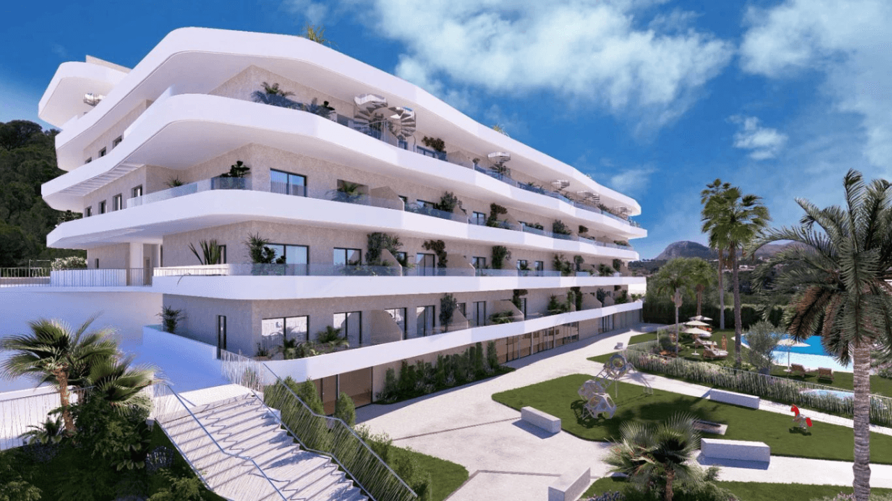 Apartment in La Nucía