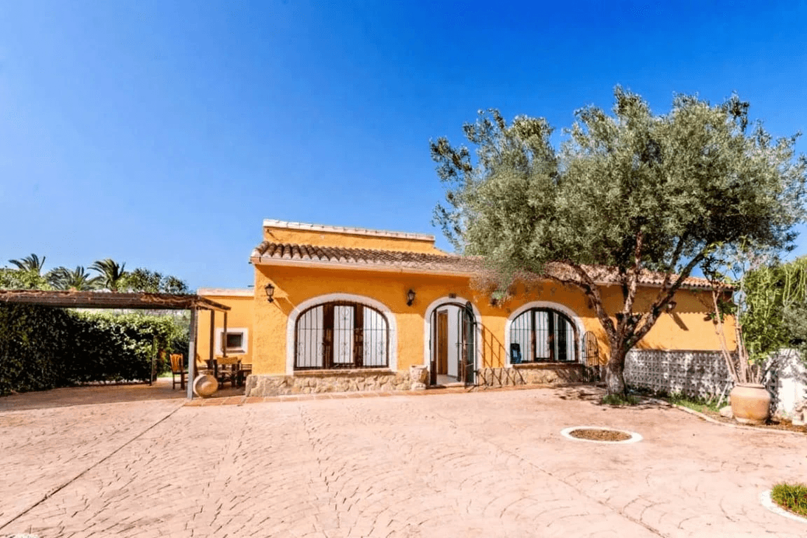 Detached House à la vente à Jávea