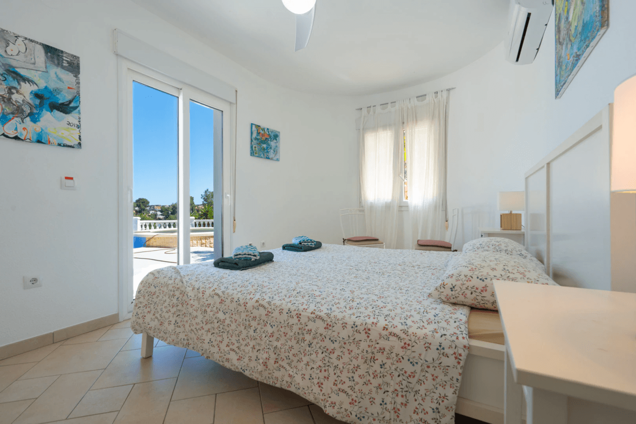 4643JAV Villa en venta en Costa Nova, Jávea