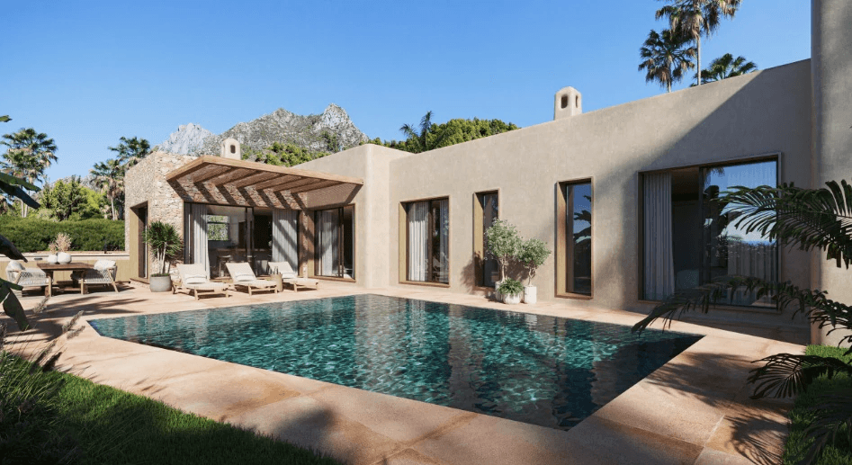 Detached House à la vente à Jávea