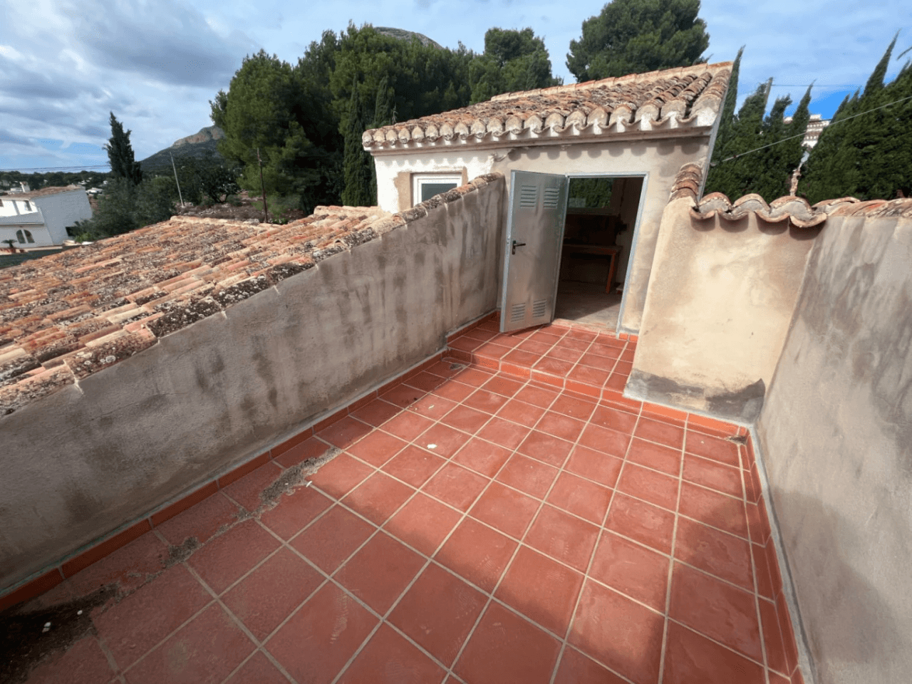 Villa para reforma integral en Montgo-Carrasquetes Jávea