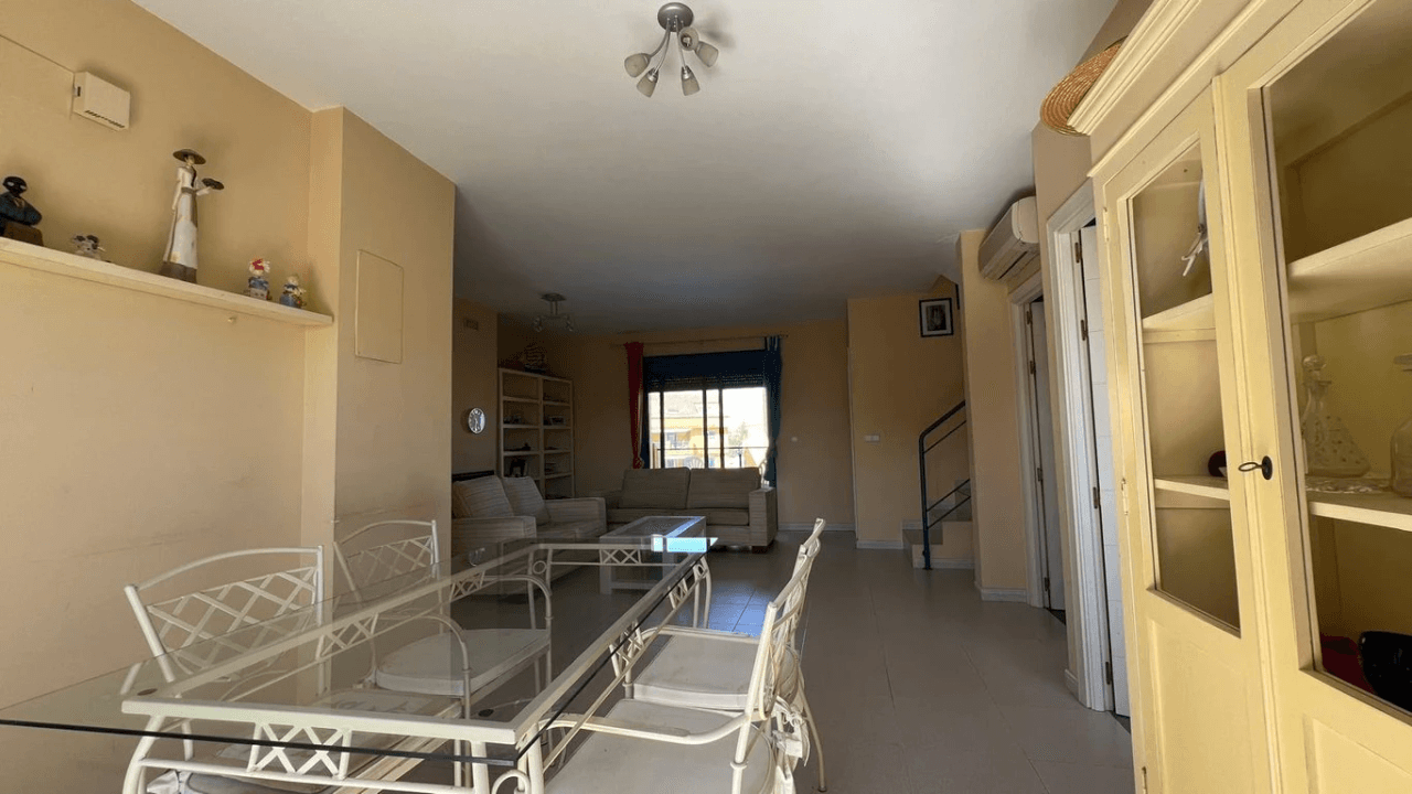 Penthouse à la vente à Denia