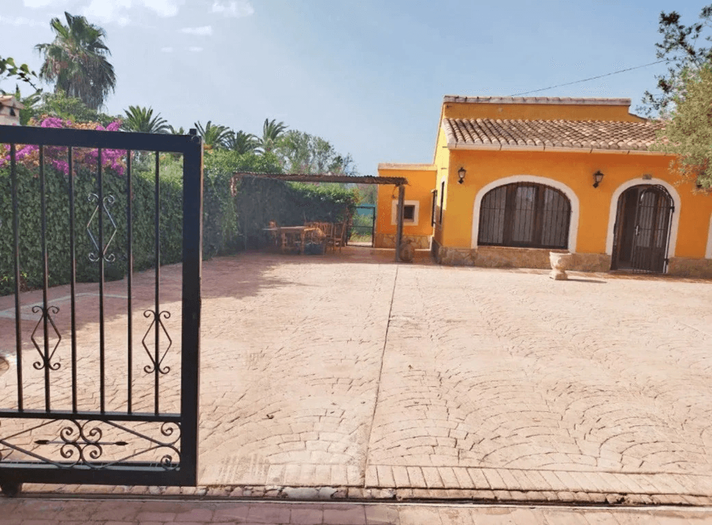 Detached House à la vente à Jávea
